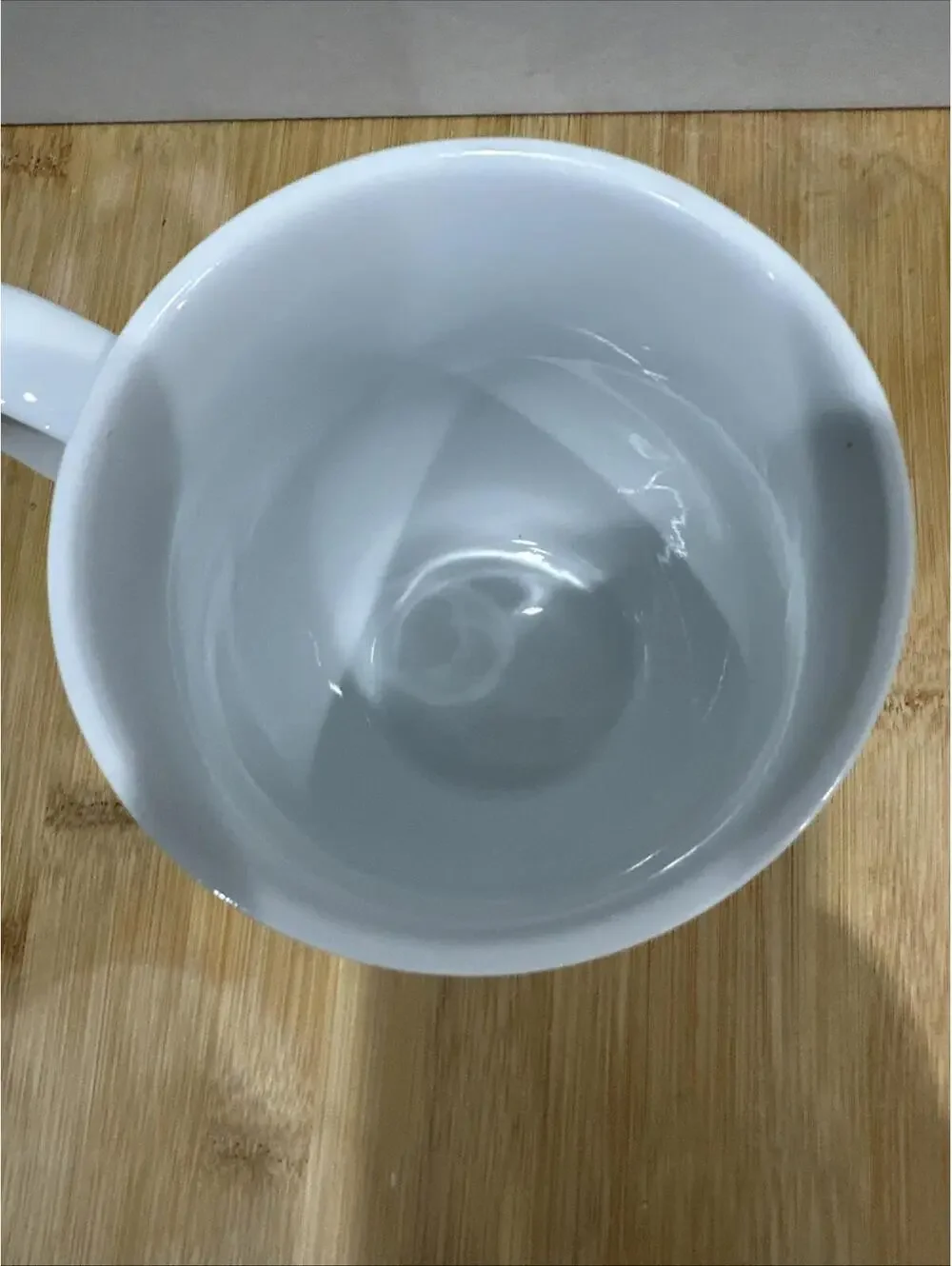 Pier 1 Golden Rabbit Mug retired *